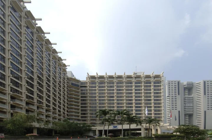 Джакарта: The Sultan Hotel & Residence Jakarta