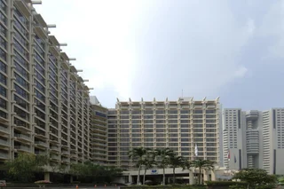 Джакарта: The Sultan Hotel & Residence Jakarta