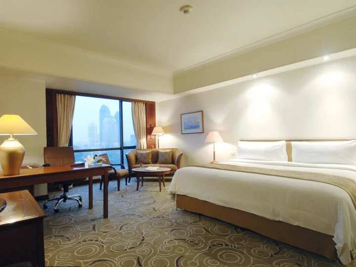 Джакарта: The Sultan Hotel & Residence Jakarta