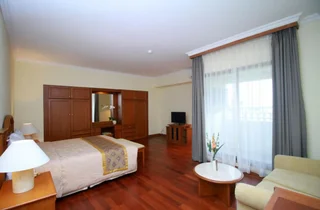 Джакарта: The Sultan Hotel & Residence Jakarta