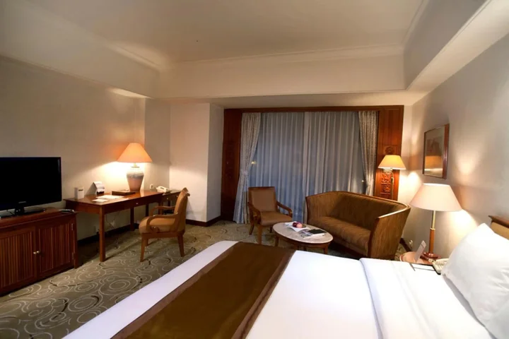 Джакарта: The Sultan Hotel & Residence Jakarta