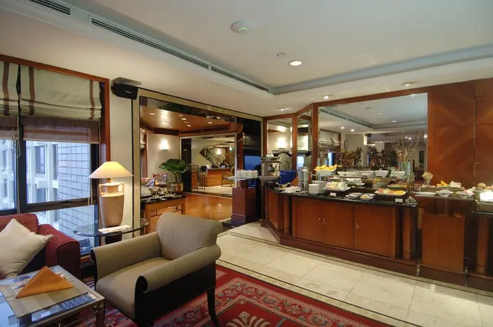 Джакарта: The Sultan Hotel & Residence Jakarta