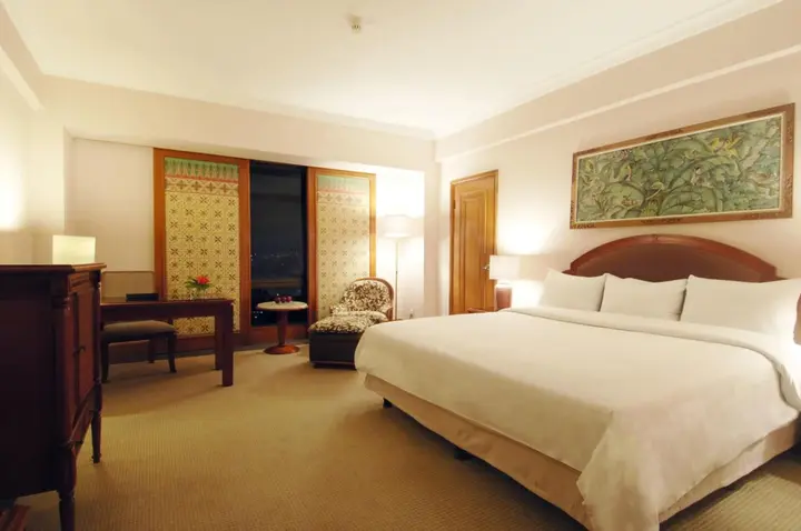 Джакарта: The Sultan Hotel & Residence Jakarta