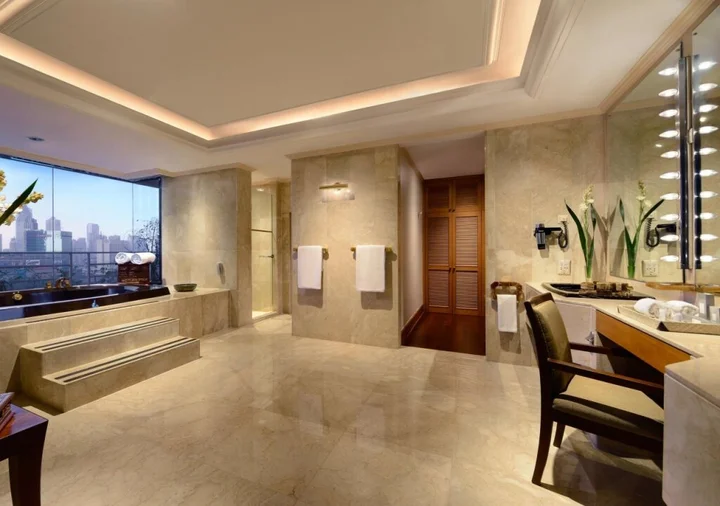 Джакарта: The Sultan Hotel & Residence Jakarta