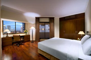 Джакарта: The Sultan Hotel & Residence Jakarta