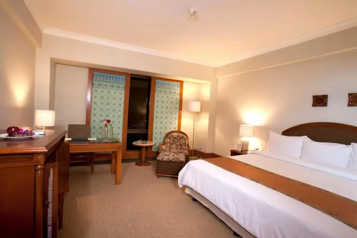 Джакарта: The Sultan Hotel & Residence Jakarta