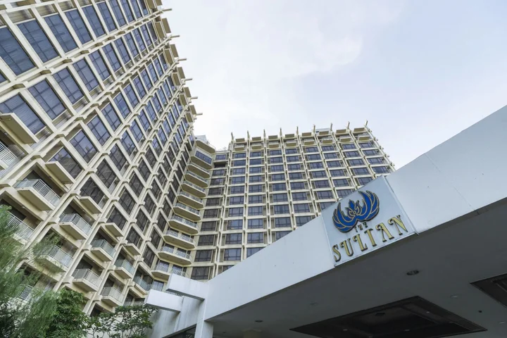 Джакарта: The Sultan Hotel & Residence Jakarta