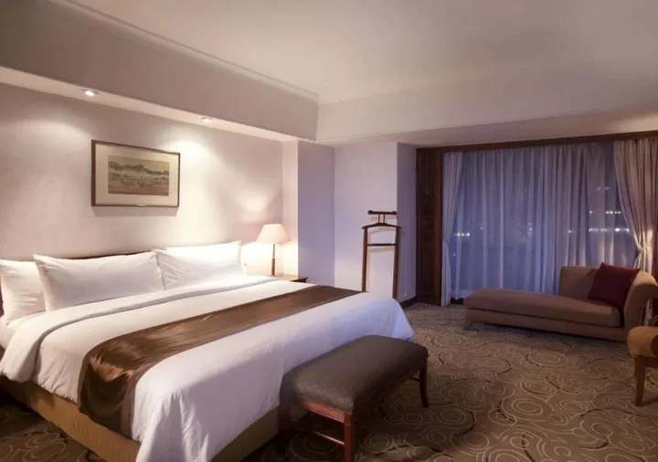 Джакарта: The Sultan Hotel & Residence Jakarta