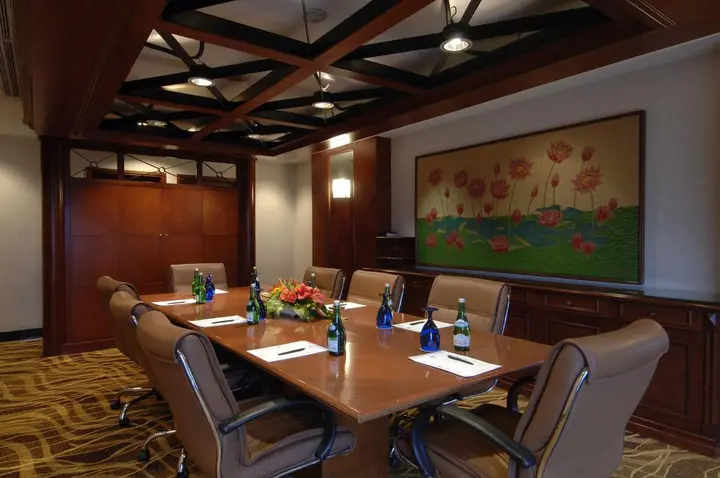 Джакарта: The Sultan Hotel & Residence Jakarta