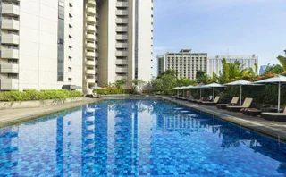 Джакарта: The Sultan Hotel & Residence Jakarta