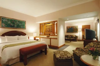 Джакарта: The Sultan Hotel & Residence Jakarta