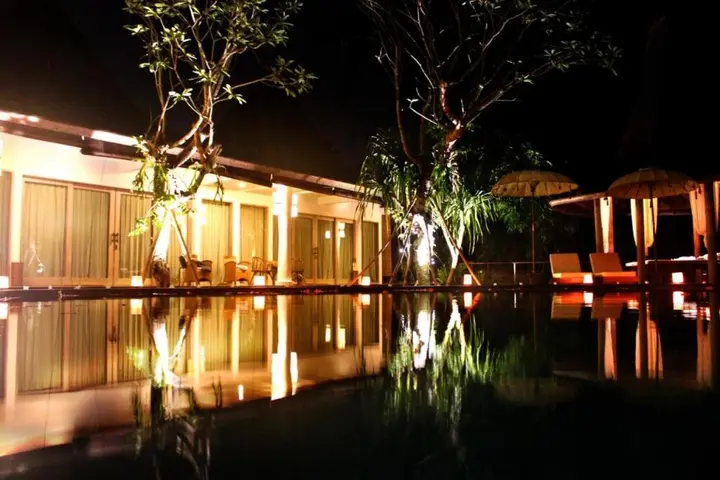 Убуд: Ayurvedagram Bali