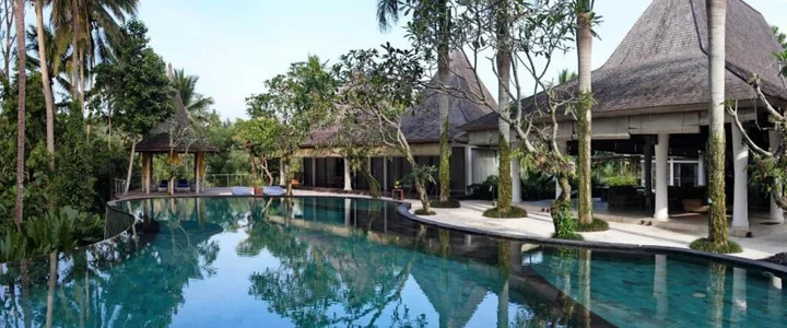 Убуд: Ayurvedagram Bali