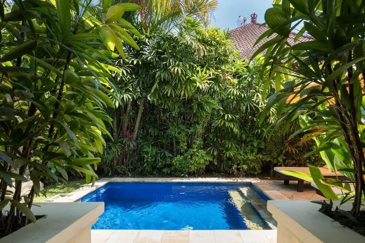 Санур: The Zen Villas