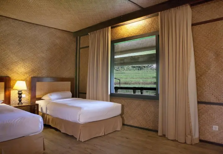 Пакем: Sambi Resort, Spa & Resto