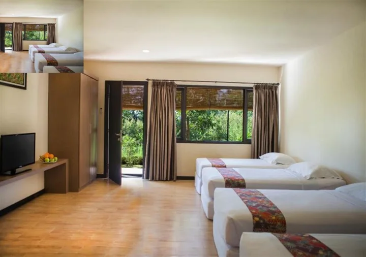 Пакем: Sambi Resort, Spa & Resto