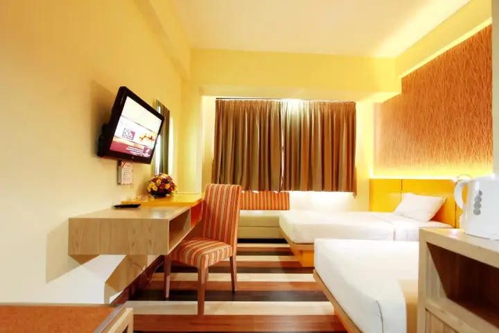 Семаранг: Pandanaran Hotel Semarang