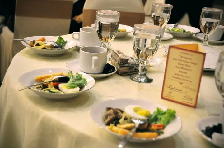 Семаранг: Pandanaran Hotel Semarang
