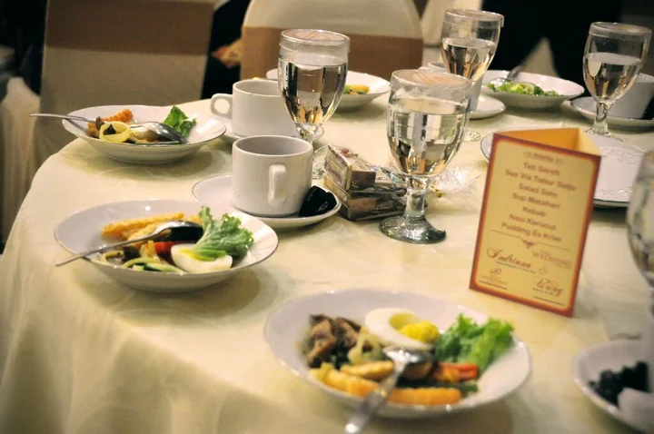 Семаранг: Pandanaran Hotel Semarang