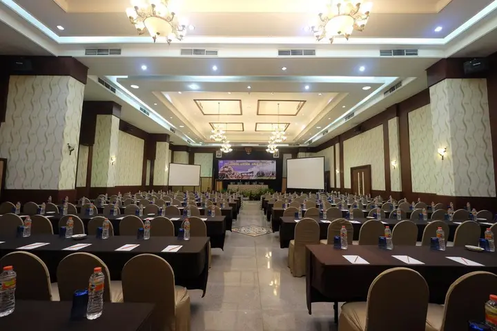 Семаранг: Pandanaran Hotel Semarang