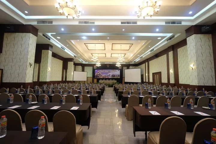 Семаранг: Pandanaran Hotel Semarang