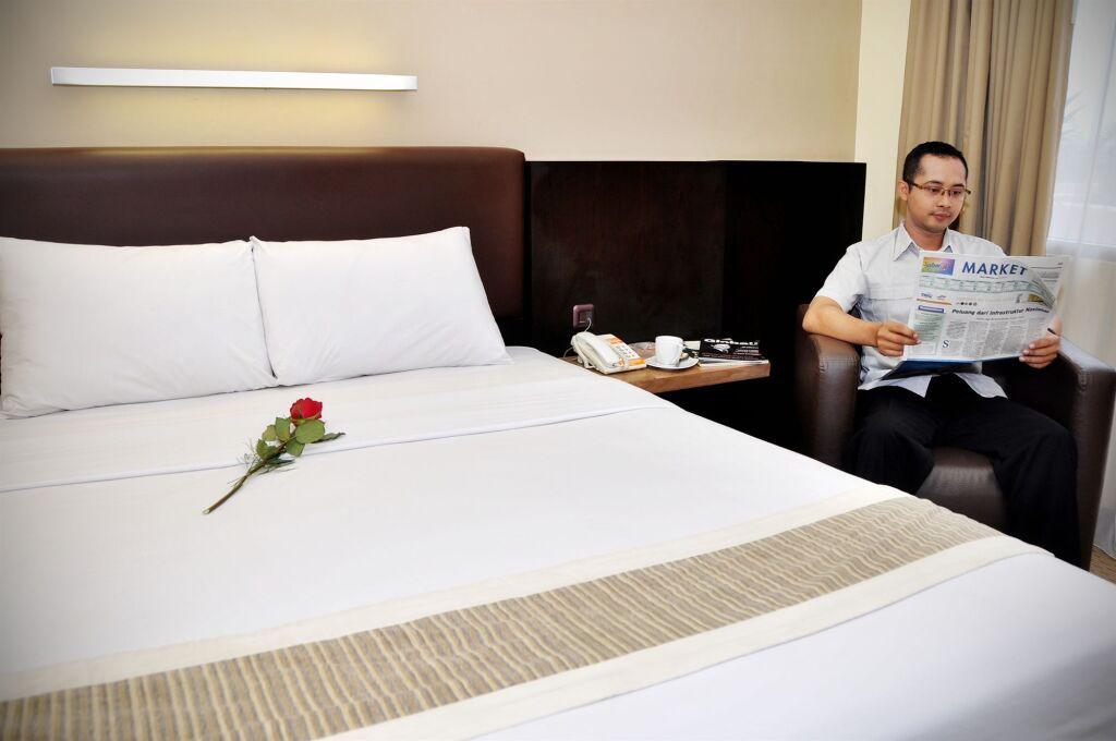Семаранг: Pandanaran Hotel Semarang