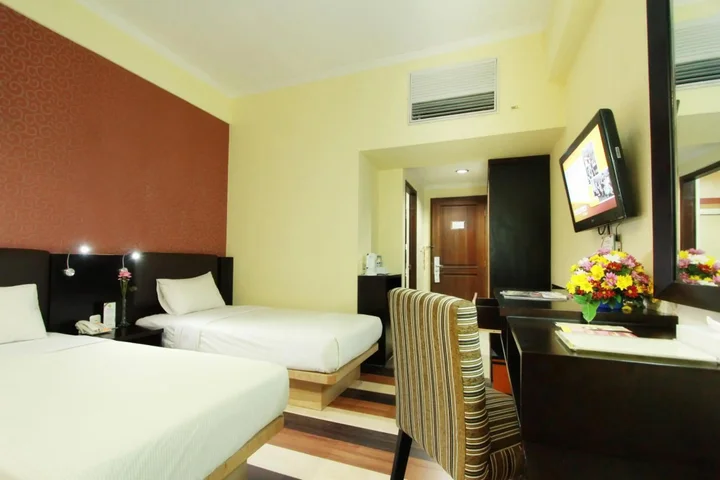 Семаранг: Pandanaran Hotel Semarang