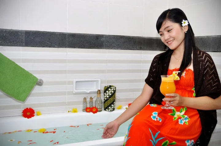 Семаранг: Pandanaran Hotel Semarang