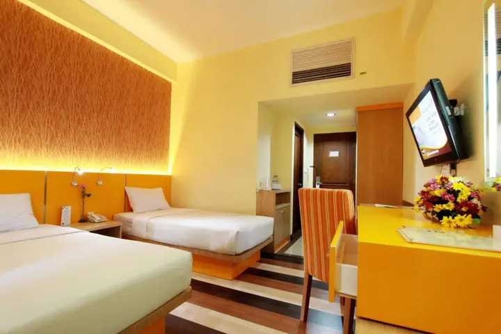 Семаранг: Pandanaran Hotel Semarang