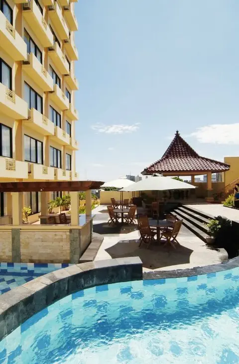 Семаранг: Pandanaran Hotel Semarang