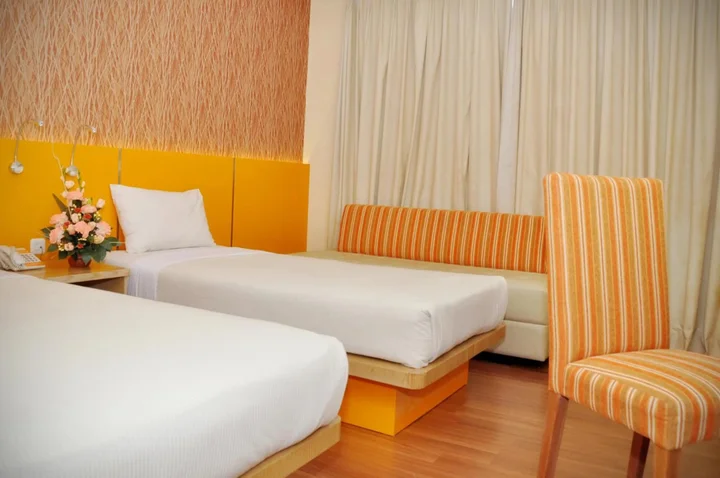 Семаранг: Pandanaran Hotel Semarang
