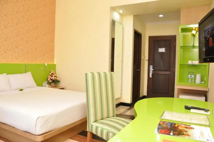 Семаранг: Pandanaran Hotel Semarang