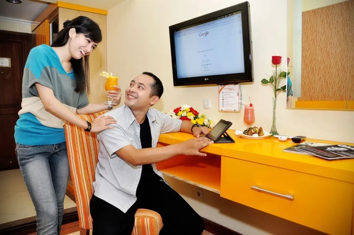 Семаранг: Pandanaran Hotel Semarang