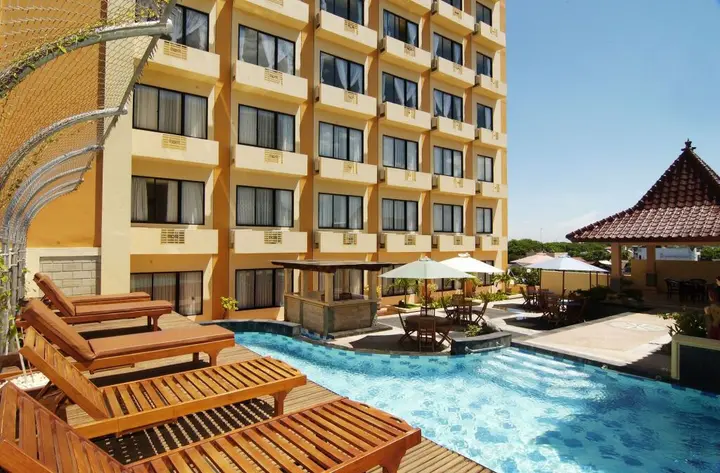 Семаранг: Pandanaran Hotel Semarang