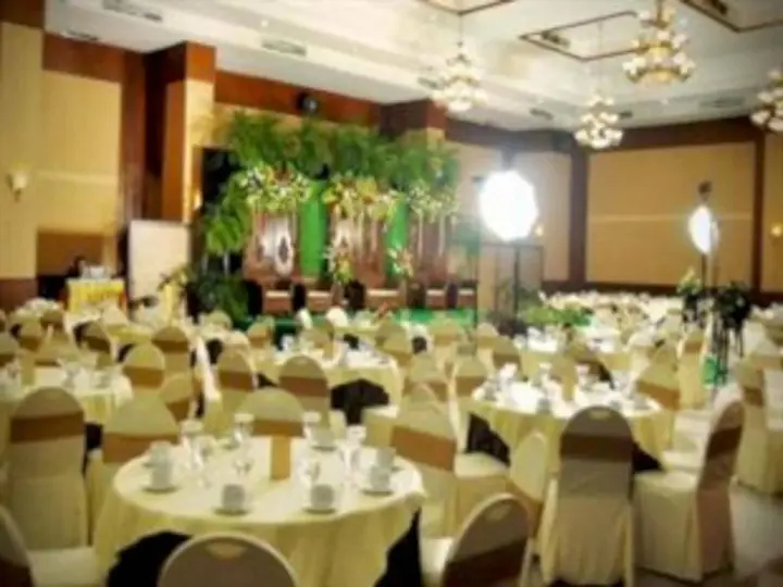 Семаранг: Pandanaran Hotel Semarang
