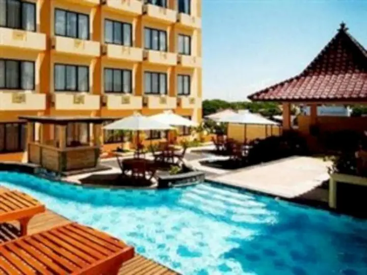 Семаранг: Pandanaran Hotel Semarang
