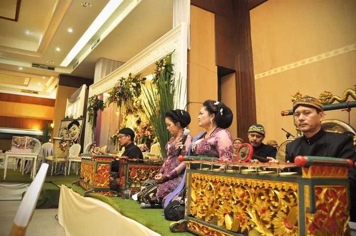 Семаранг: Pandanaran Hotel Semarang