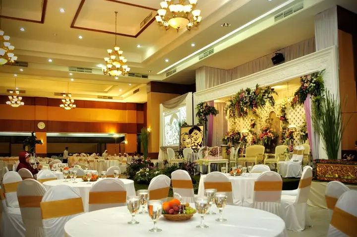 Семаранг: Pandanaran Hotel Semarang