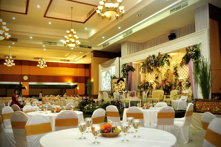 Семаранг: Pandanaran Hotel Semarang