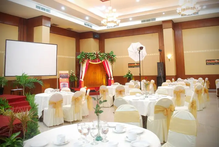 Семаранг: Pandanaran Hotel Semarang