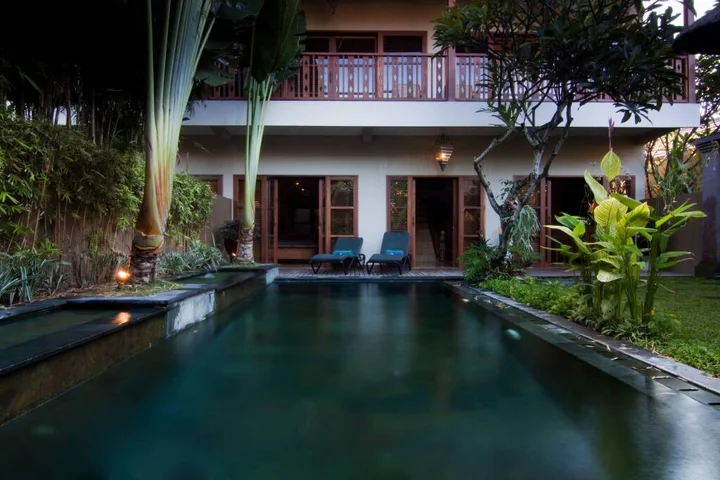 Санур: Ajanta Villas