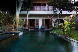 Санур: Ajanta Villas