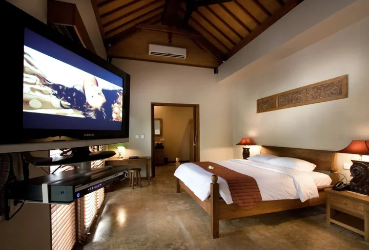 Санур: Ajanta Villas