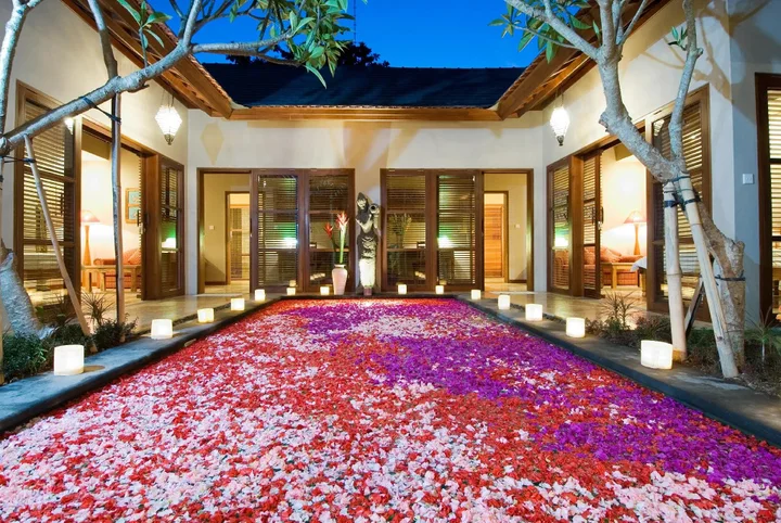 Санур: Ajanta Villas