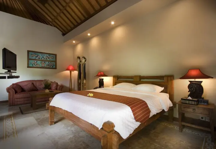 Санур: Ajanta Villas