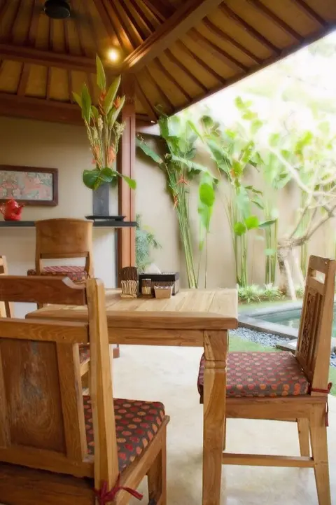 Санур: Ajanta Villas