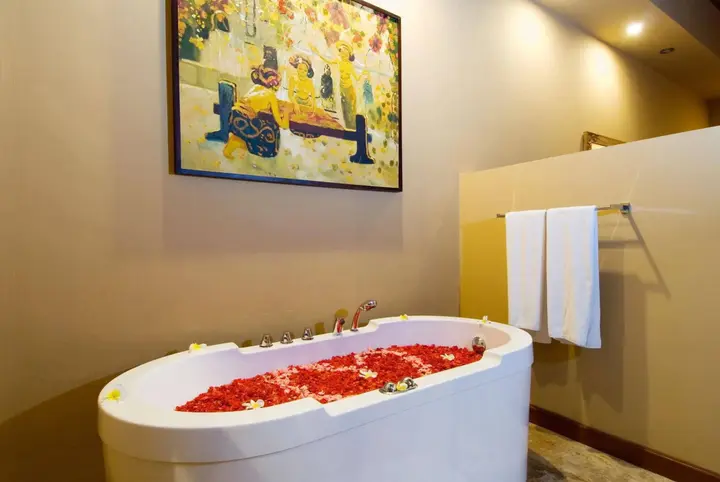 Санур: Ajanta Villas
