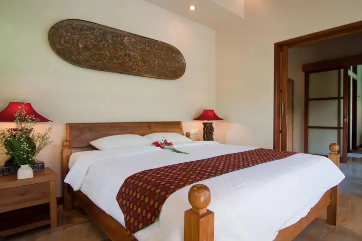 Санур: Ajanta Villas