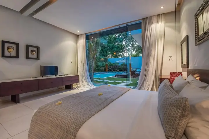 Кута: Kembali Villas