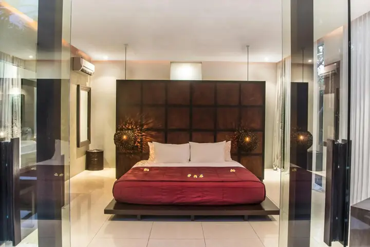 Кута: Kembali Villas
